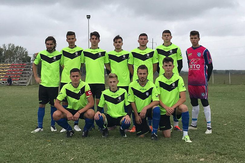 Știința II câștigă cu 9-1
