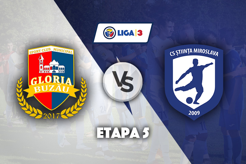 Etapa 5 la Buzău