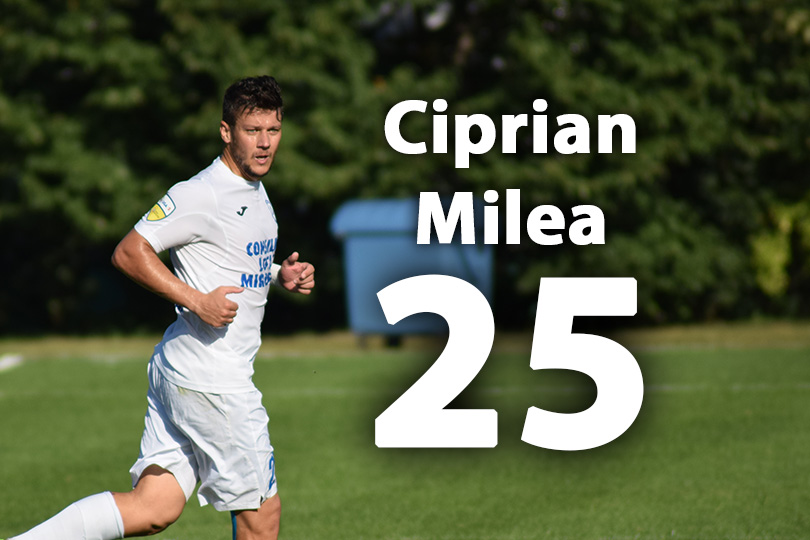 Îți mulțumim, Ciprian!