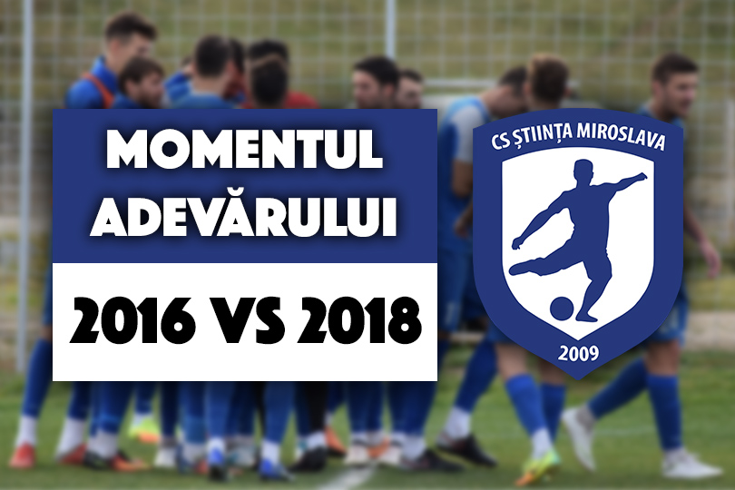 Momentul zero este acum!