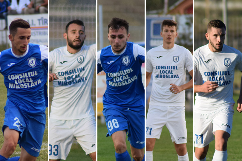 Despărțirile pauzei competiționale