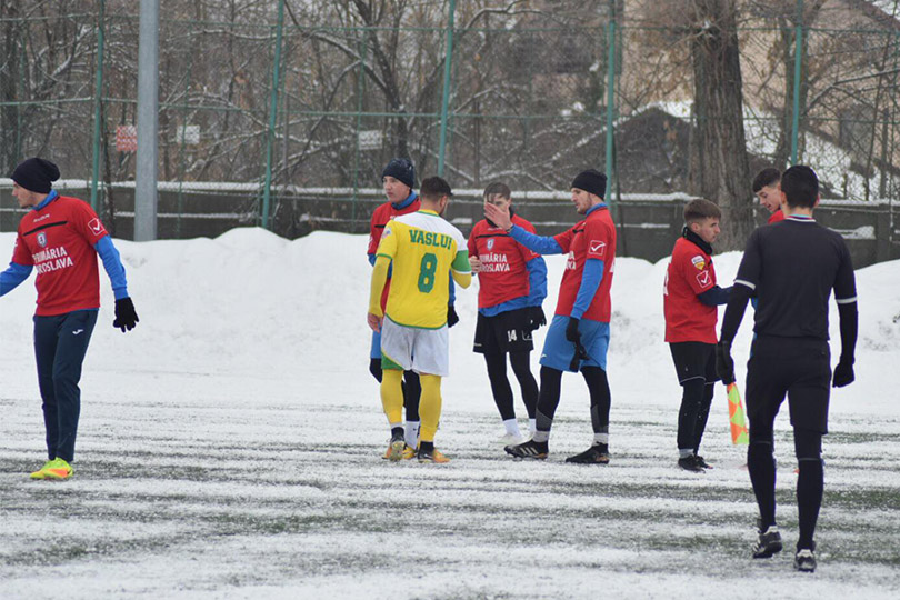 Victorie cu Vaslui