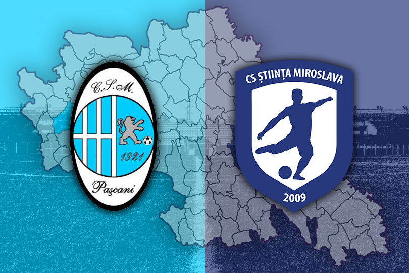Derby-ul județului Iași - episodul 2
