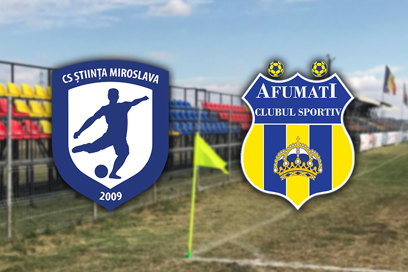 Afumăm a doua formație ilfoveană?