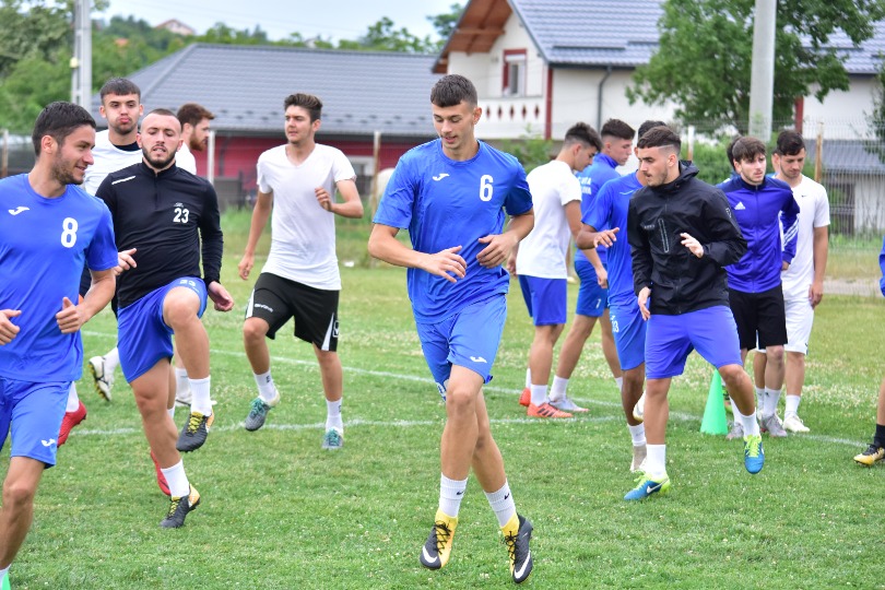 Să înceapă probele!