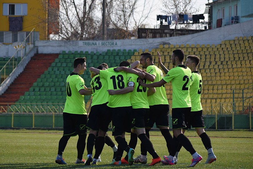 Amical la Vaslui