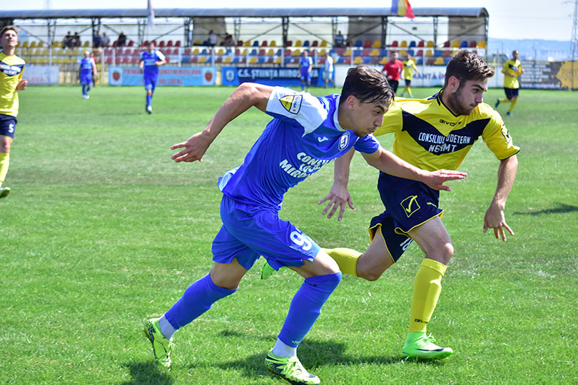4-1 cu Borca