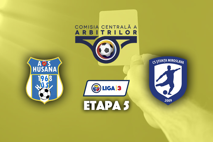 Arbitri buzoieni în Știința-Hușana