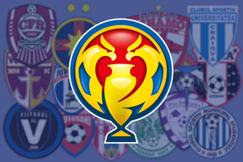Șaisprezecimi cu adversară de Liga I?