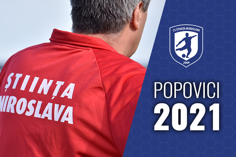 Popovici încă un sezon!