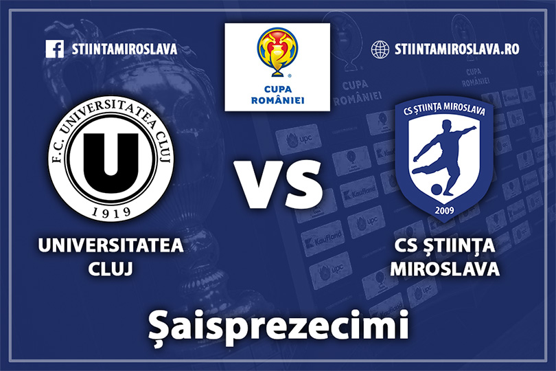 Mergem pe Cluj Arena!