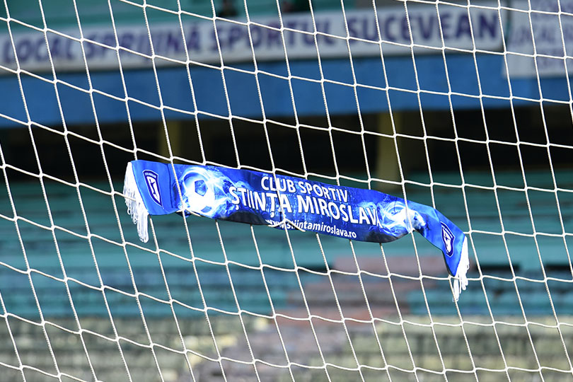 Amical la Suceava