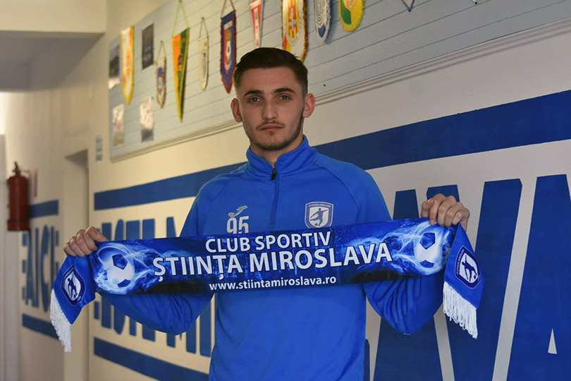Bine ai venit, Alex!