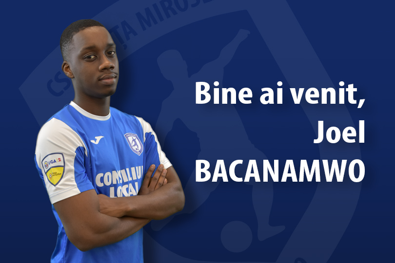 Belgianul Joel a semnat cu Știința!