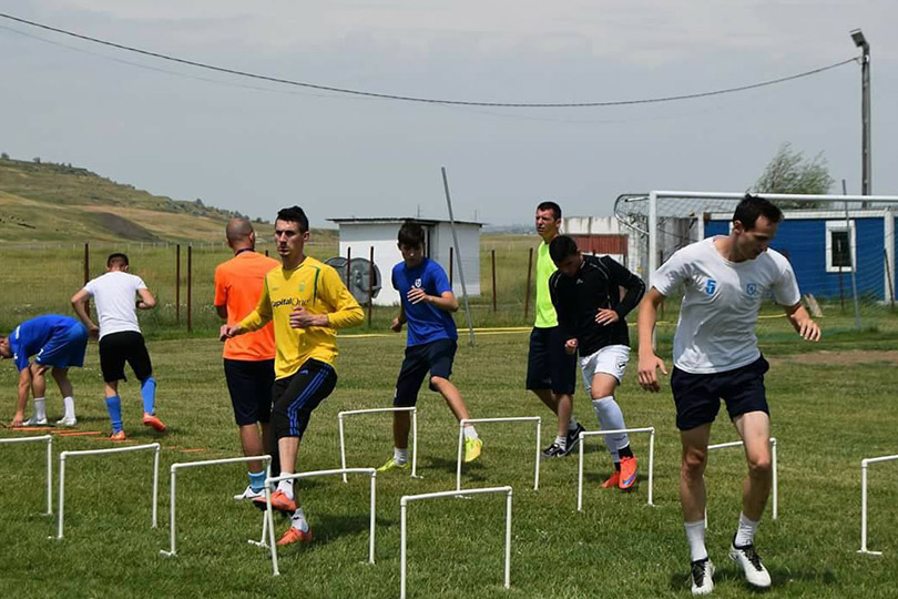 15 fotbaliști noi la reunirea Științei