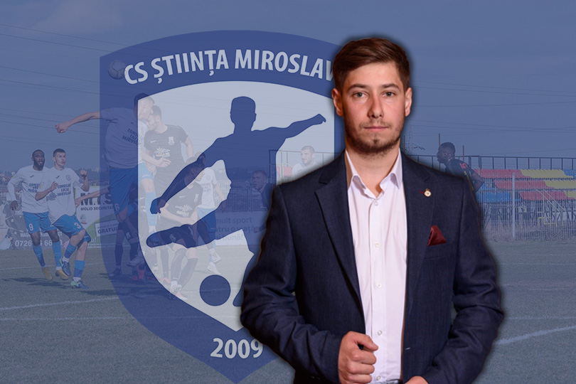 Bine ai venit, Claudiu!