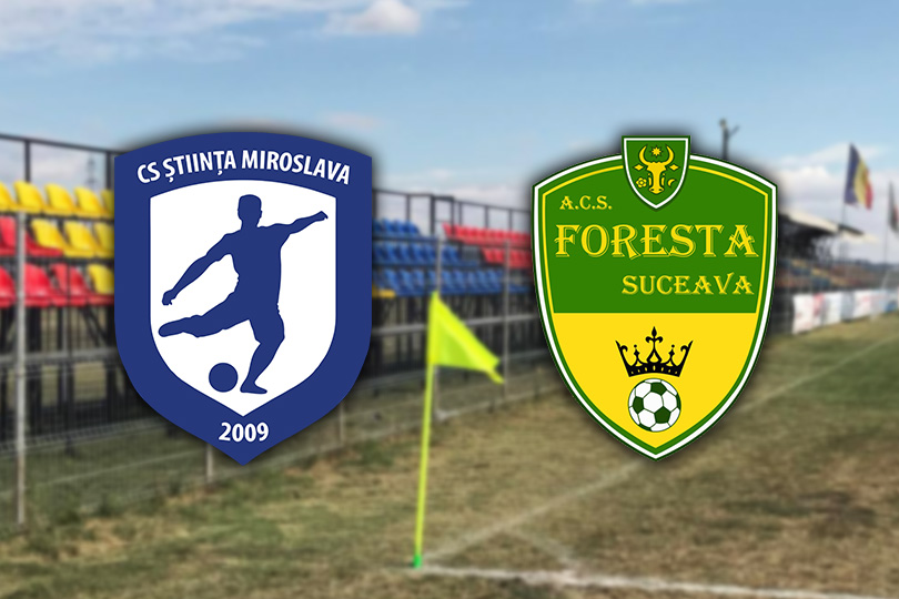 Derby-ul Moldovei cu Suceava!