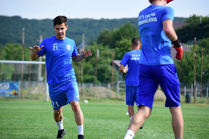 Vlăduţ Mocanu va fi în continuare jucătorul Ştiinţei