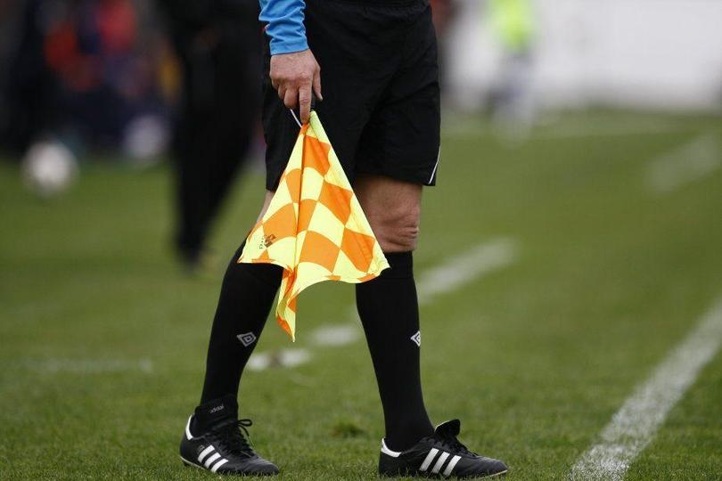 Arbitri din Botoșani la meciul de mâine