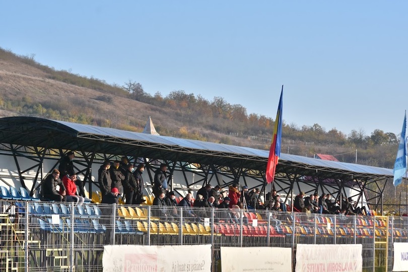 Spectatorii se întorc în tribune! Jucăm acasă, contra Șomuz Fălticeni