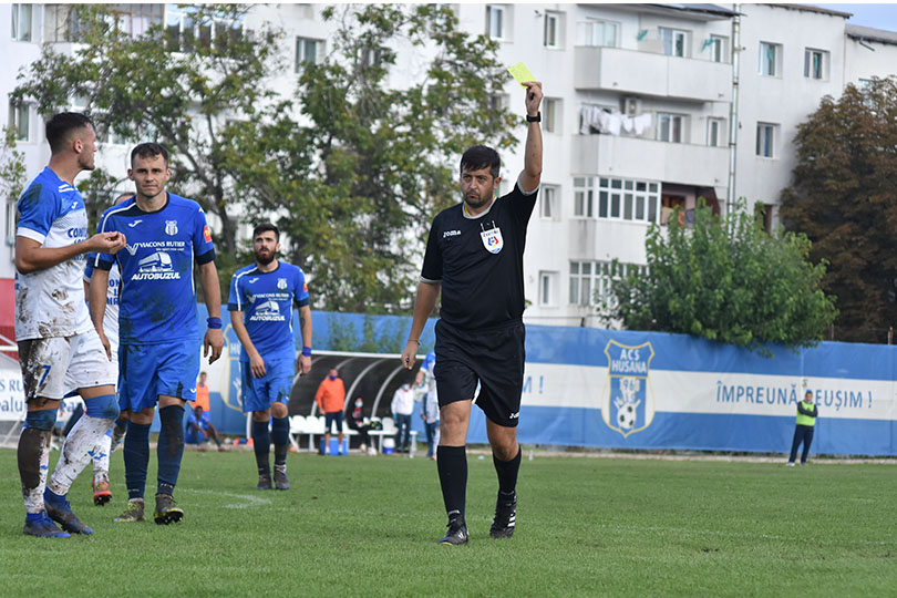 Brigada de la Cluj pentru penultima etapa din campionat