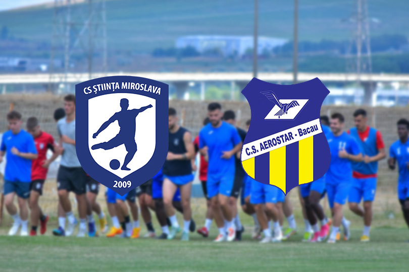 Primul amical din pauza competitionala