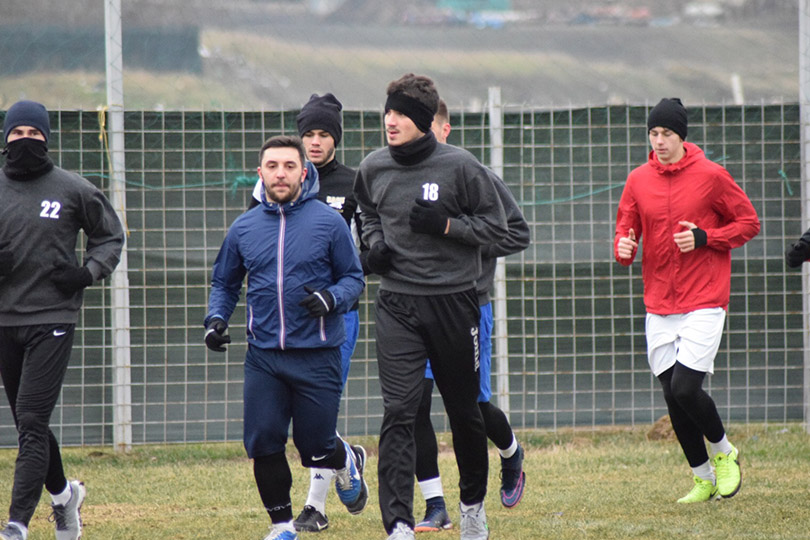 Testele fizice trecute cu brio