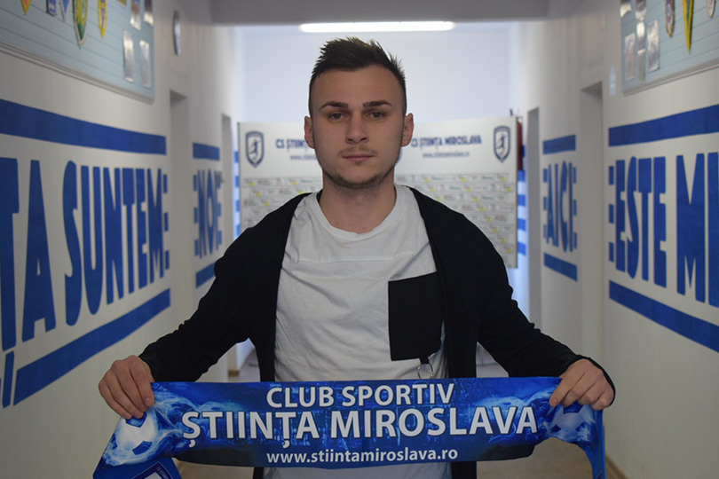 Bine ai venit, Sandu Iovu!