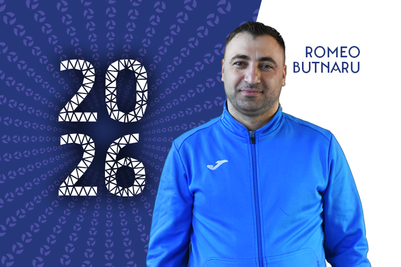 Romeo Butnaru este noul antrenor principal al Științei Miroslava!