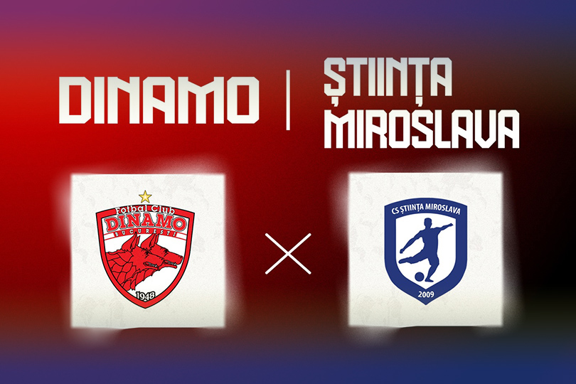 Parteneriat cu Dinamo București