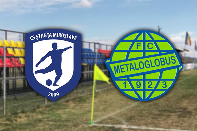 Sâmbătă întâlnim Metaloglobus