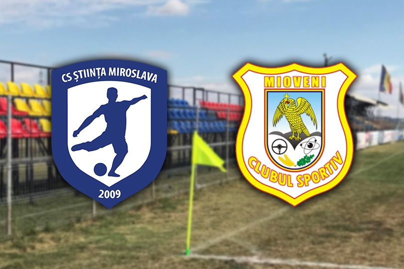CS Mioveni vine la Uricani