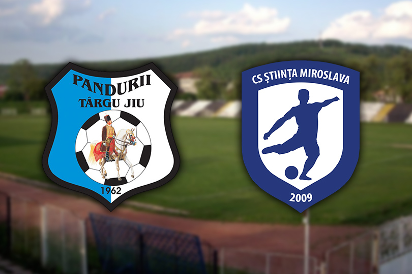 Spre Gorj cu gândul la victorie